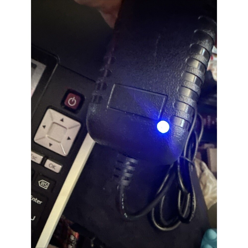 Brother P-Touch PT-2730 Label Thermal Printer Tested Working With Cord And Disc - Picture 9 of 16